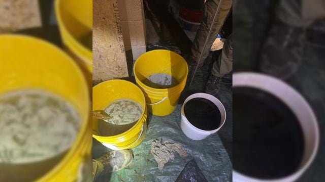 3 Mexican nationals accused of running Brookhaven meth lab