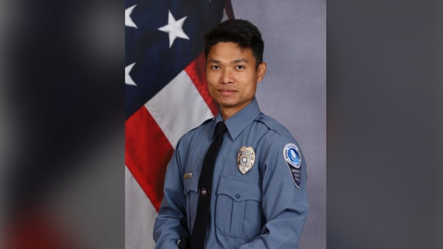 Mother remembers fallen Gwinnett officer who helped her son