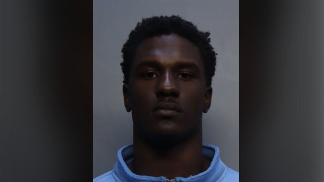 Falcons rookie linebacker James Pearce Jr. arrested near Miami following alleged domestic dispute