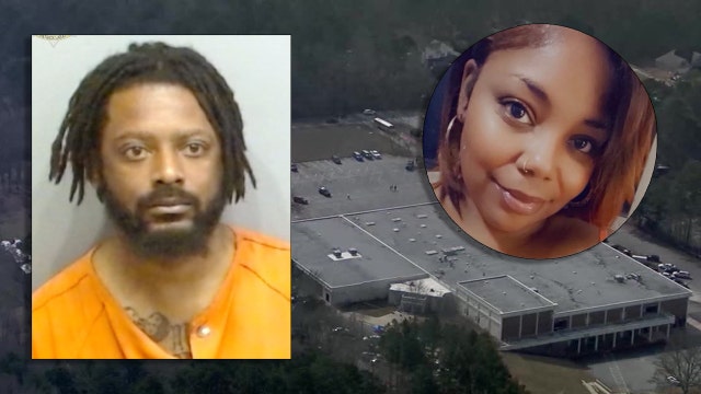 Warrants: Video captured shooting of Eboni Anderson at Palmetto Elementary School