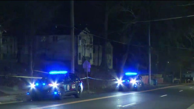 1 person shot on Joseph E. Boone Boulevard in Atlanta, police say