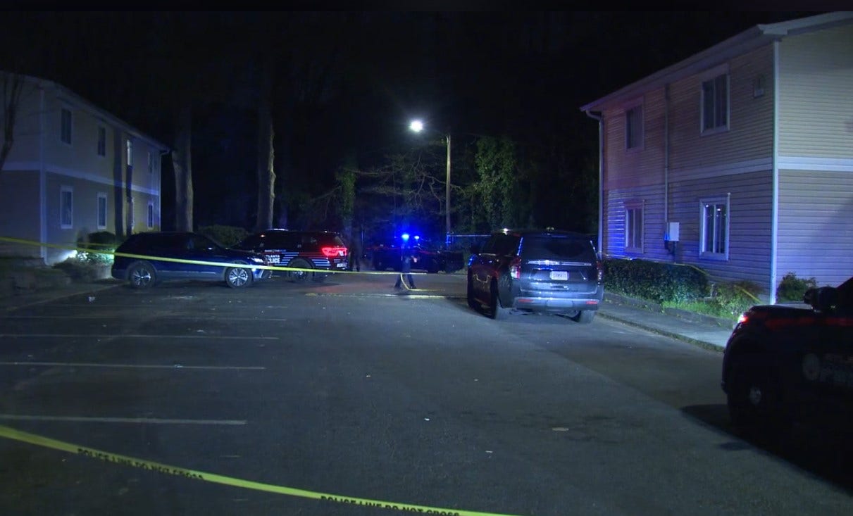 Man arrested, charged in fatal stabbing of 4-year-old in Atlanta