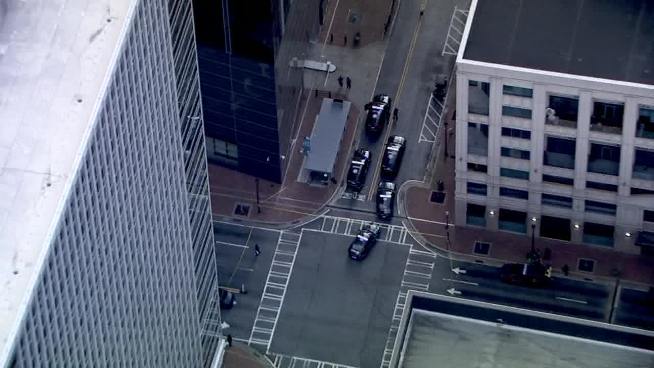 Multiple people shot, 1 dead in Atlantic Station apartment shooting