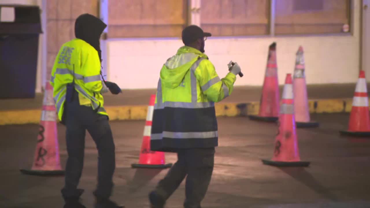 Woman arrested in deadly West Ridge Shopping Center shooting