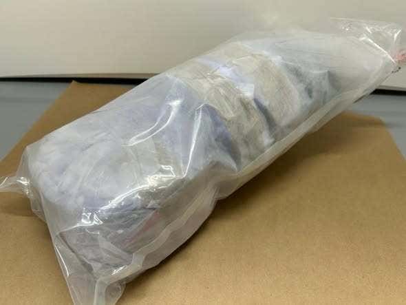 Purple fentanyl seized, Mexican national arrested in Clayton County drug bust