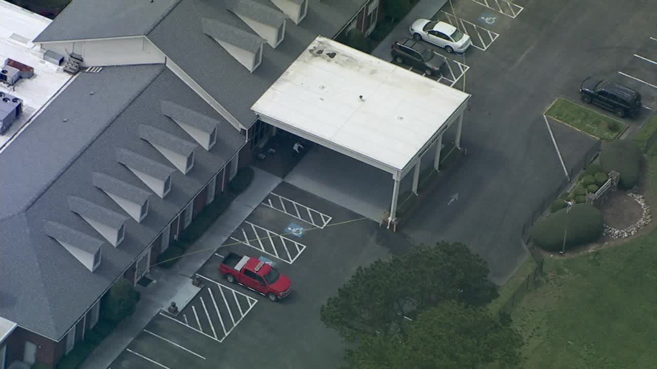 Fire reported at Rome senior living facility, residents evacuated