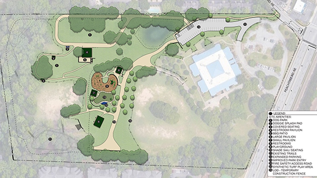 Brookhaven to receive $375K settlement over faulty pavilion