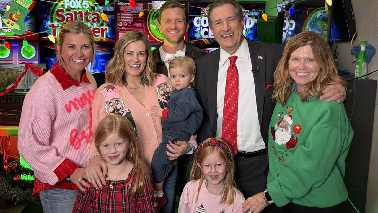 FOX 5 Storm Team Chief Meteorologist David Chandley retiring this spring