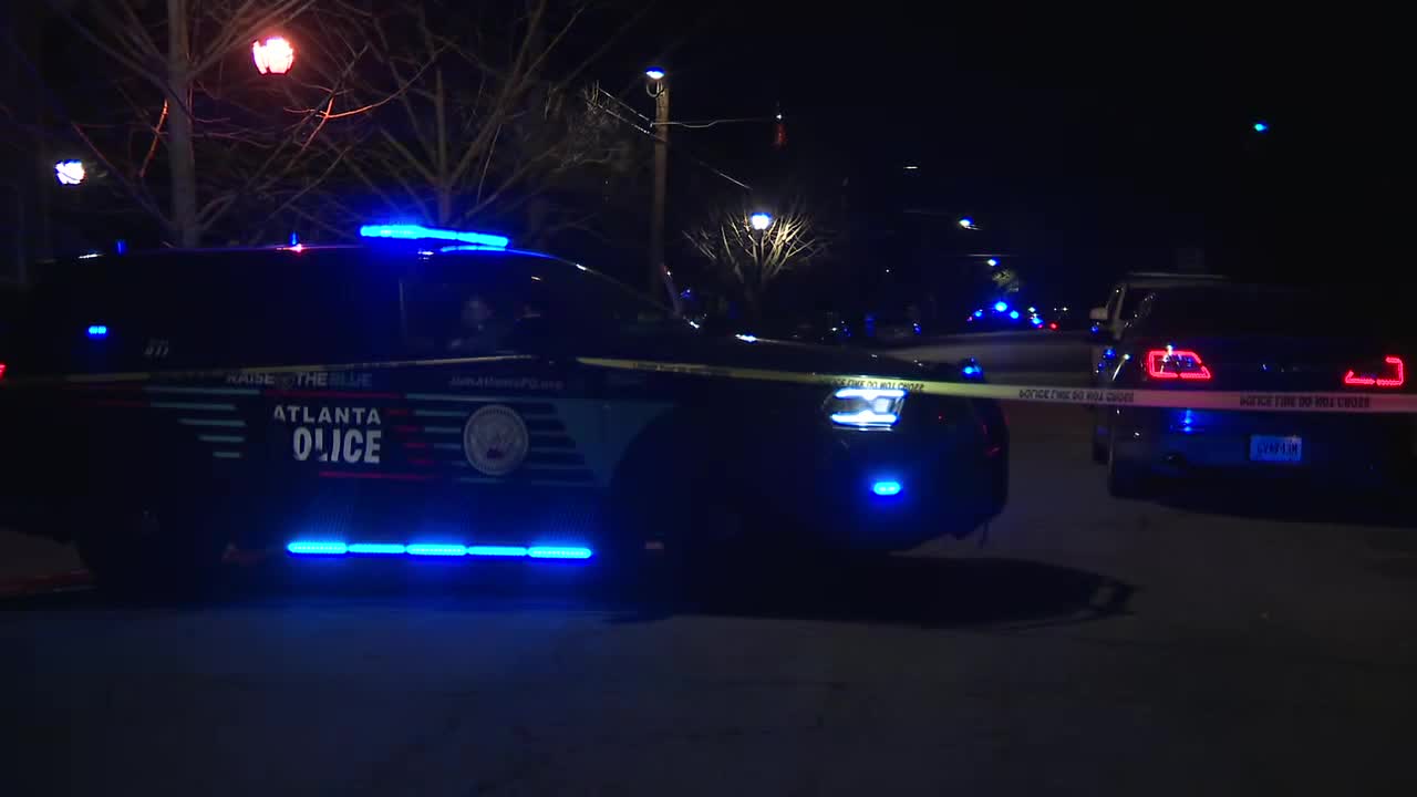 Atlanta shooting: One person killed in English Avenue neighborhood