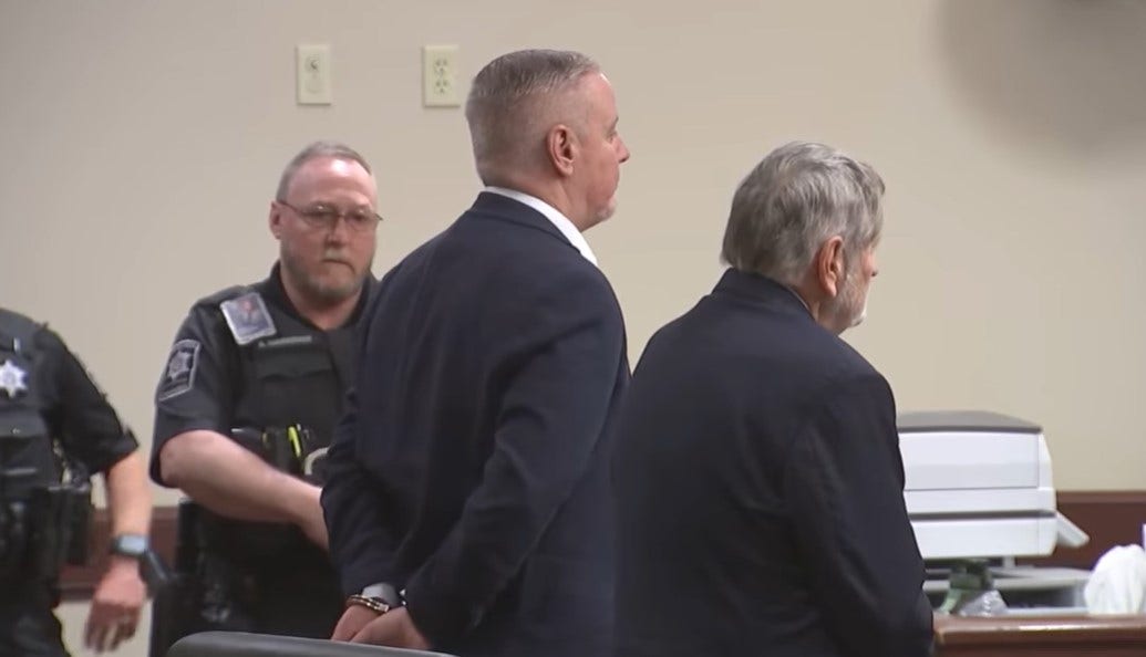Colin Gray trial: Father of Apalachee HS shooting suspect found guilty