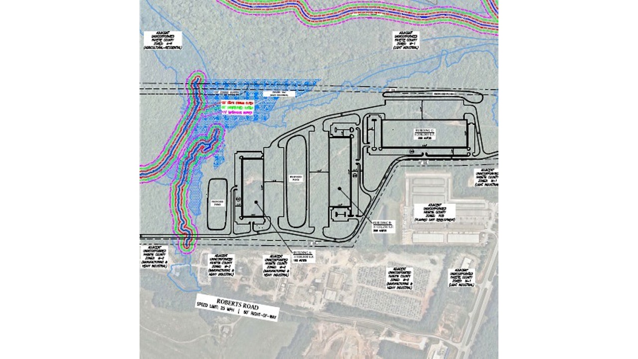 Fayetteville data center project halted as developers withdraw appeal