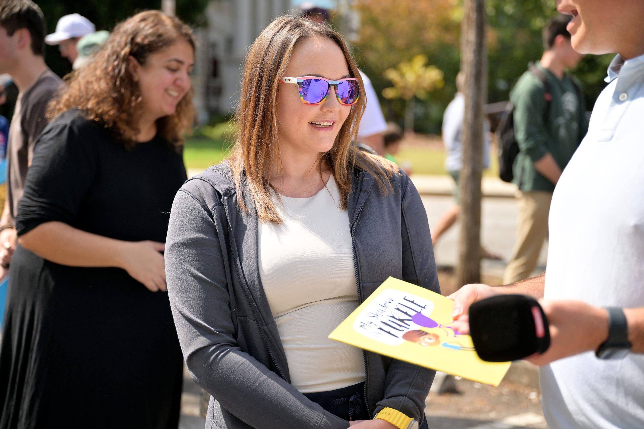 Cobb teacher fired for reading gender book loses latest Georgia court appeal