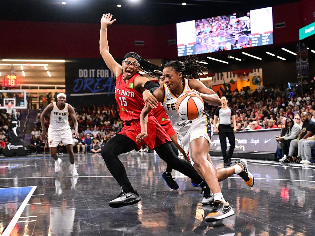 Atlanta Dream popularity prompts move to State Farm Arena
