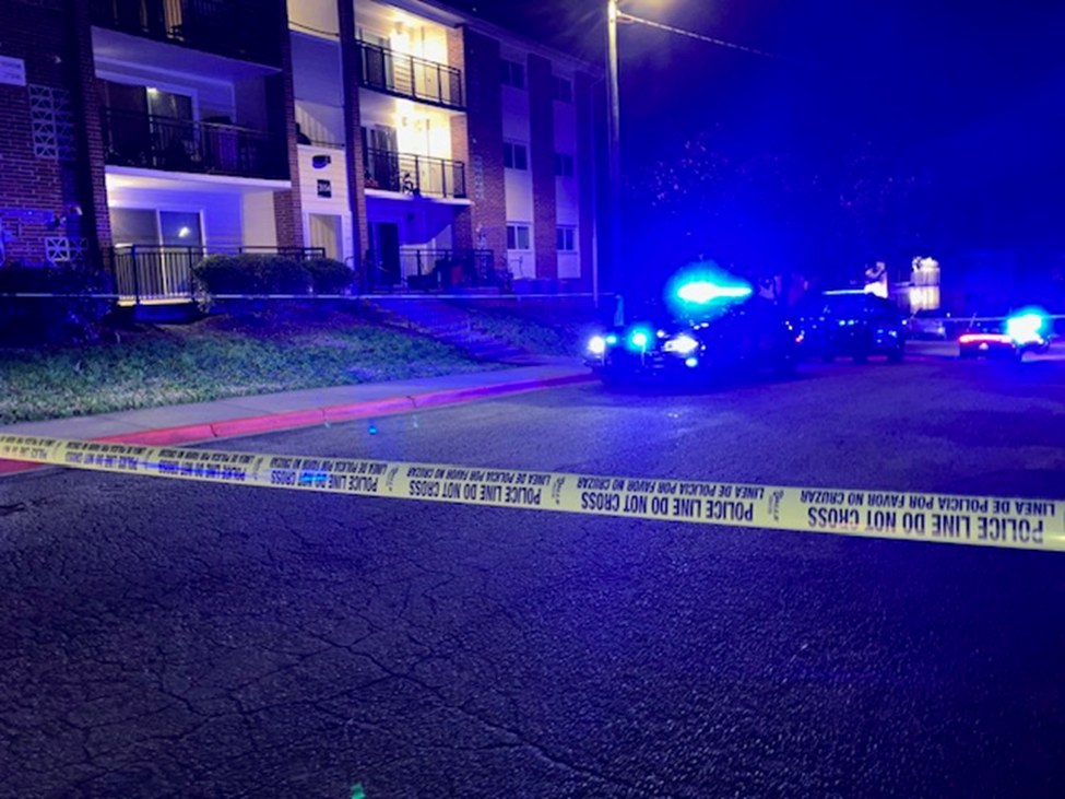 Woman shot late Thursday night on Reeves Circle NW