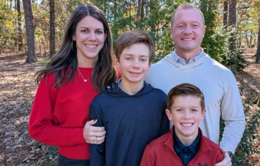 Family says it wants charges dropped in Hall teacher prank death