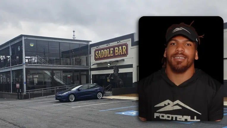 Services announced for security guard killed at Acworth bar