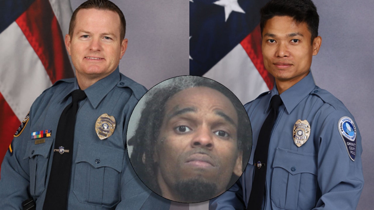 Prosecutors will seek death penalty for man accused of shooting Gwinnett officers