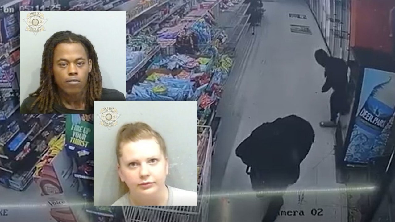 Couple arrested for allegedly stealing 300+ lottery tickets