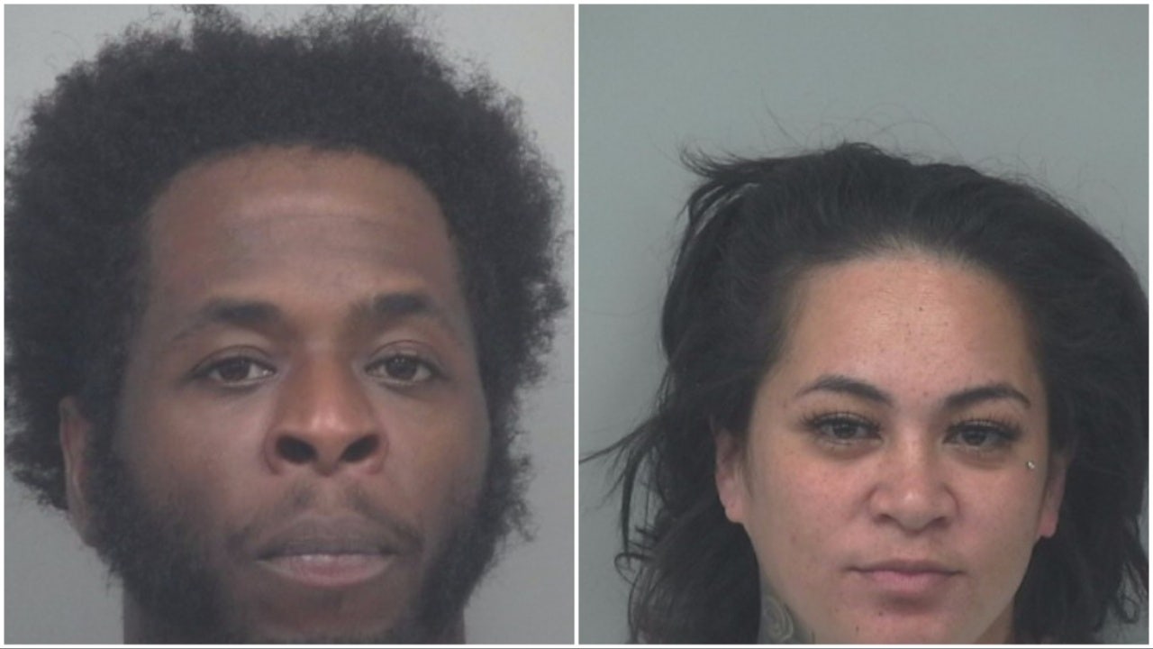 Two arrested in Gwinnett porch piracy investigation