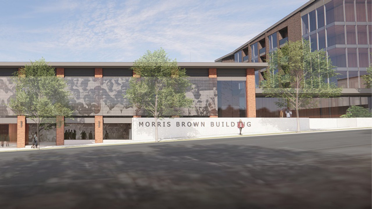 Invest Atlanta approves new mixed-use project near Morris Brown College