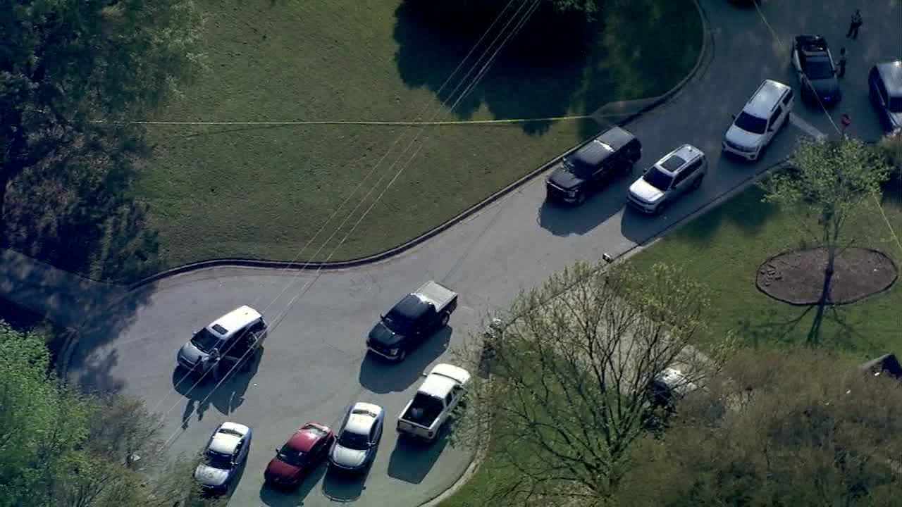 GSP trooper shoots person off Salem Road near Porterdale