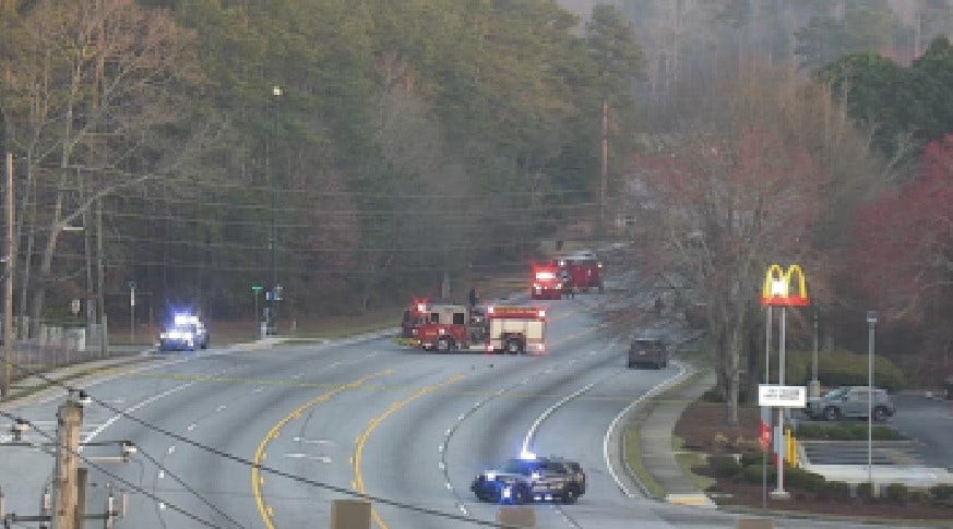 Pedestrian killed on Old National Highway in South Fulton