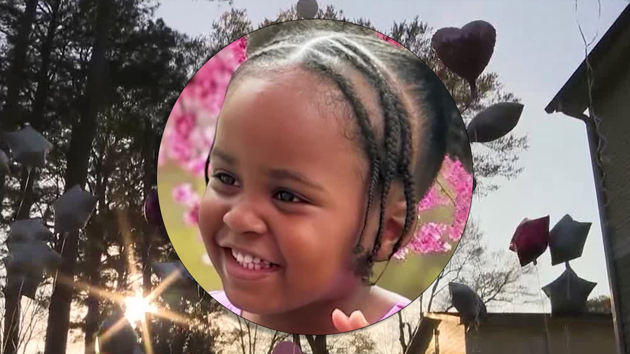 Zuri Dixon vigil: Family honors 4-year-old girl killed at Allison Court apartments