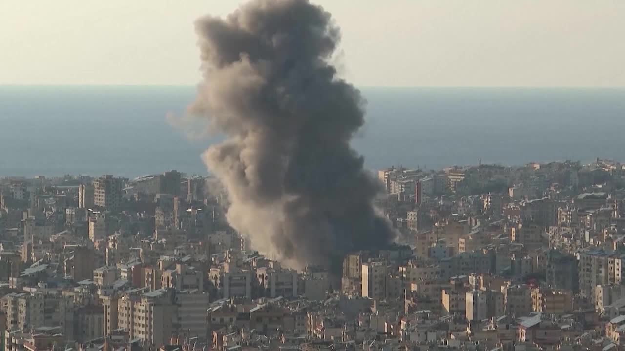 Georgia pastors return from Israel amid Middle East conflict