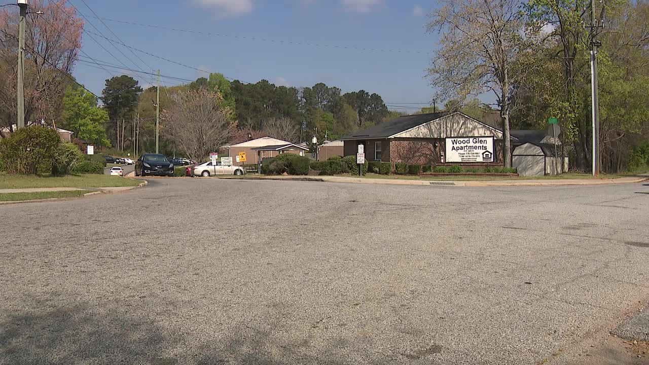 Second arrest in LaGrange apartment complex homicide