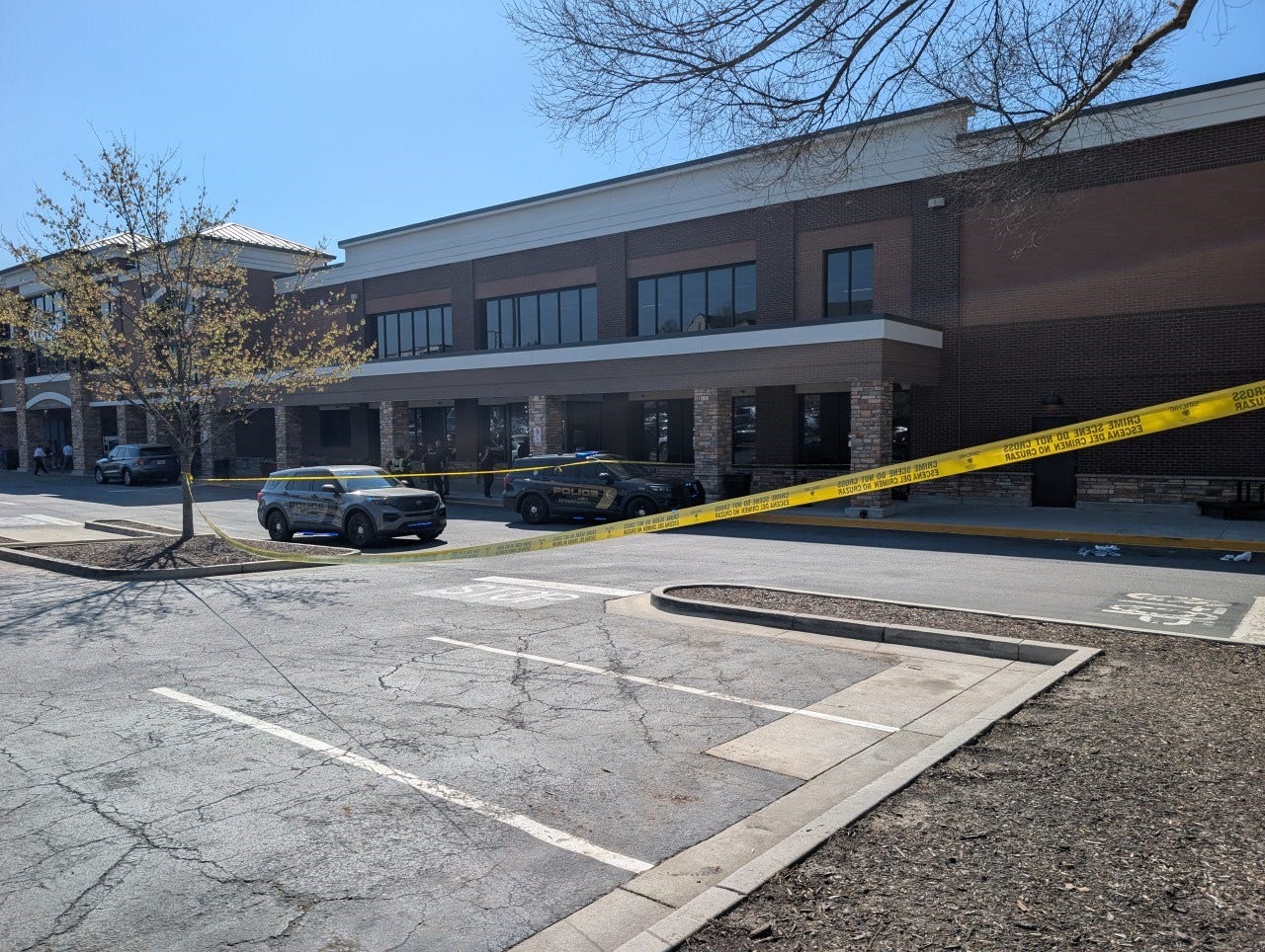 79-year-old accused of shooting man in Kroger parking lot