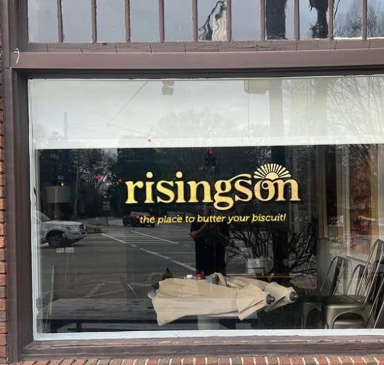 Rising Son in Avondale Estates forced to close this month, owner says
