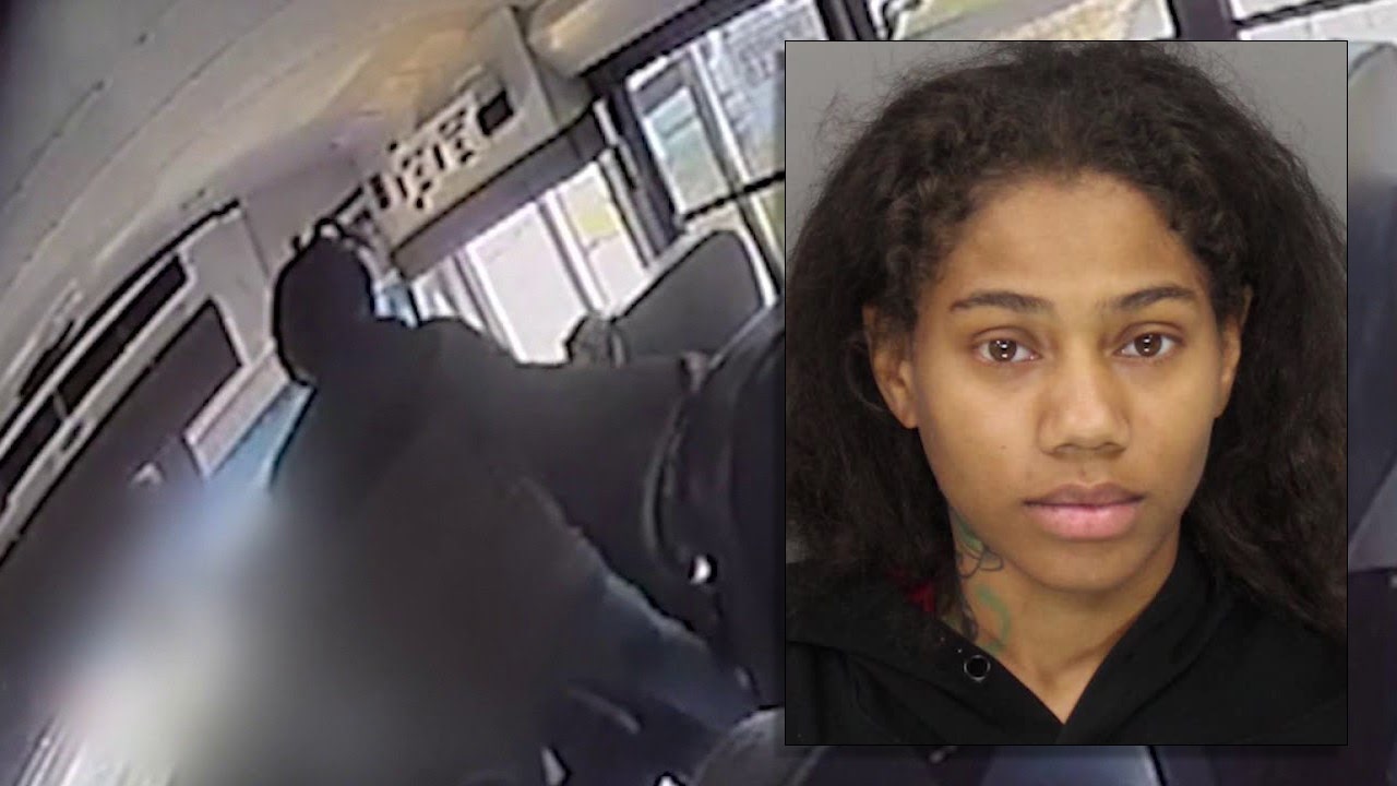 Marietta parent vows to fight charges after school bus altercation caught on camera