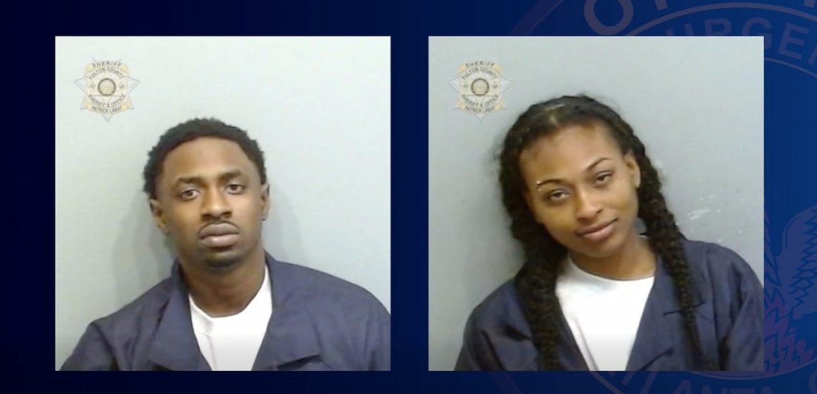 Atlanta traffic stop turns into drug bust, loaded firearm found