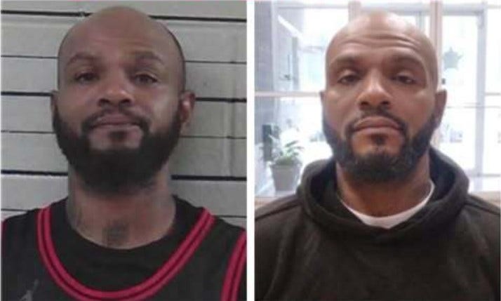 Runaway sex offender could be in DeKalb or Rockdale, deputies say