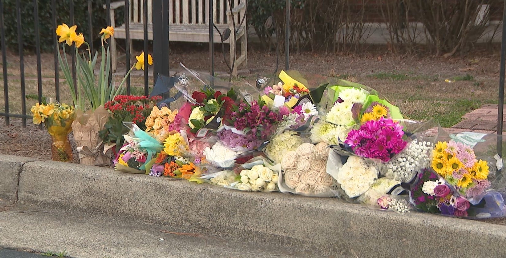 Community mourns Hall County teacher killed after prank