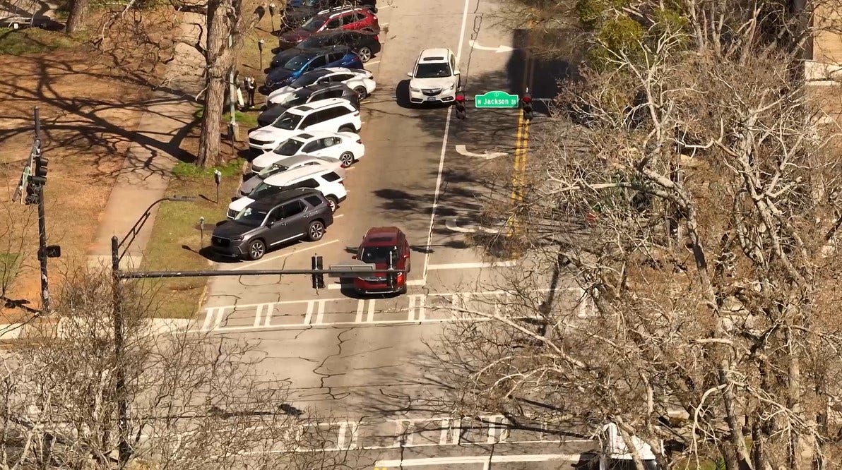 Second victim dies after shooting in downtown Athens, family says