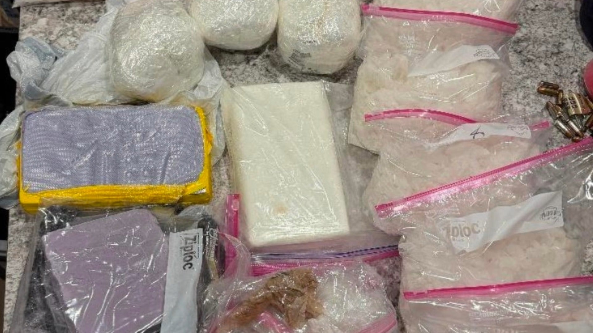 16 charged with RICO violation in North Georgia drug investigation