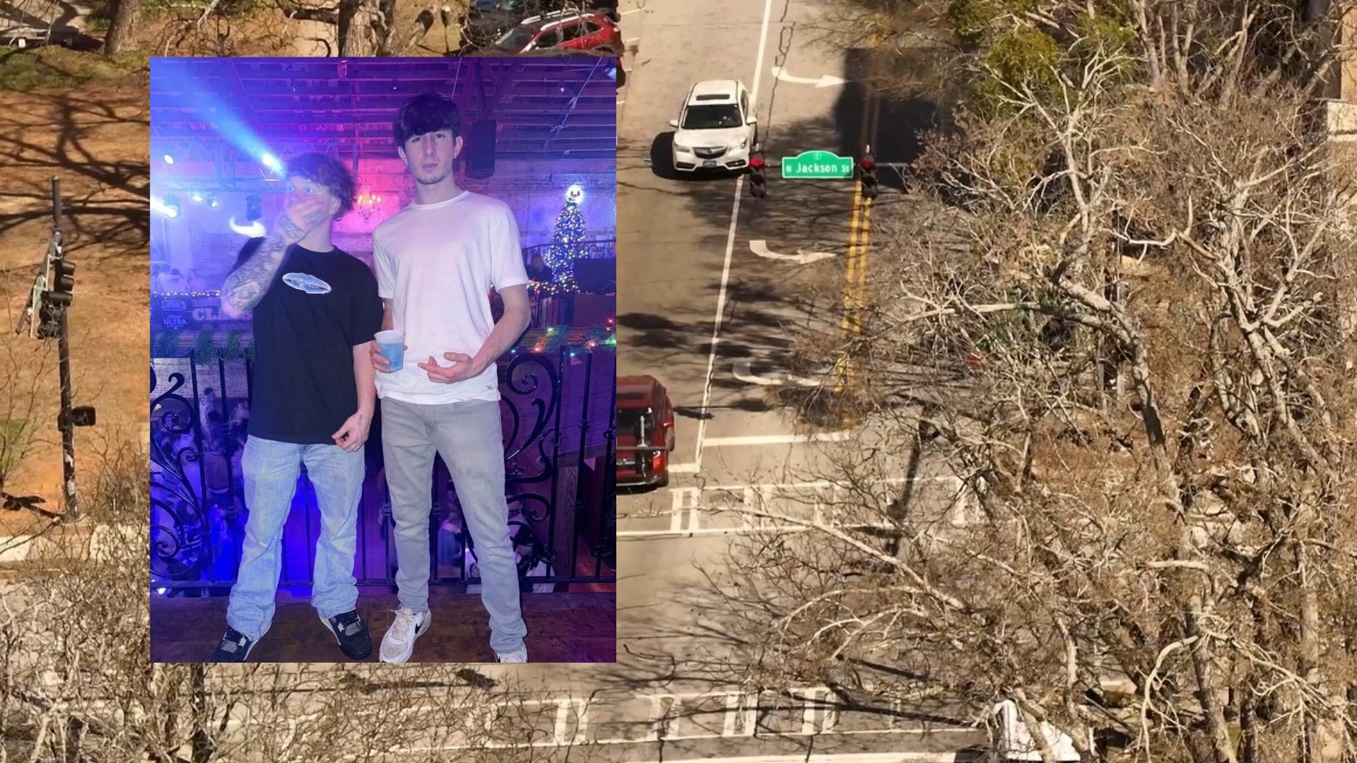 Second victim dies after shooting in downtown Athens, family says