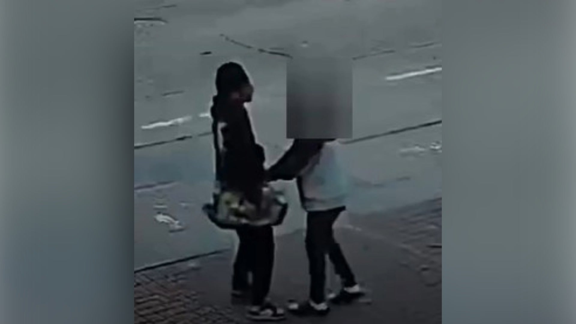 Atlanta police search for shooter in botched exchange