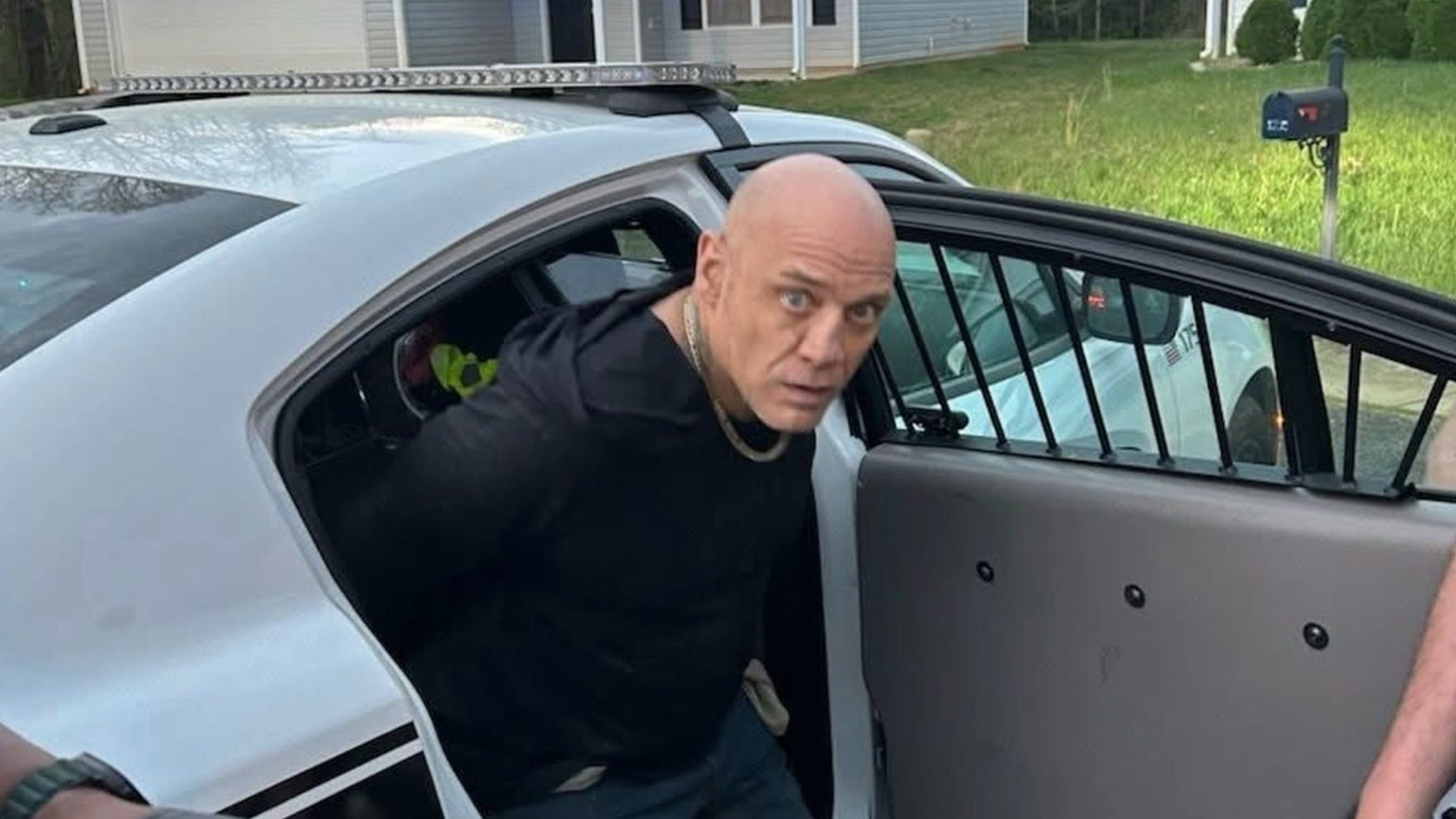 Man wanted for Dawson County murder captured in North Carolina