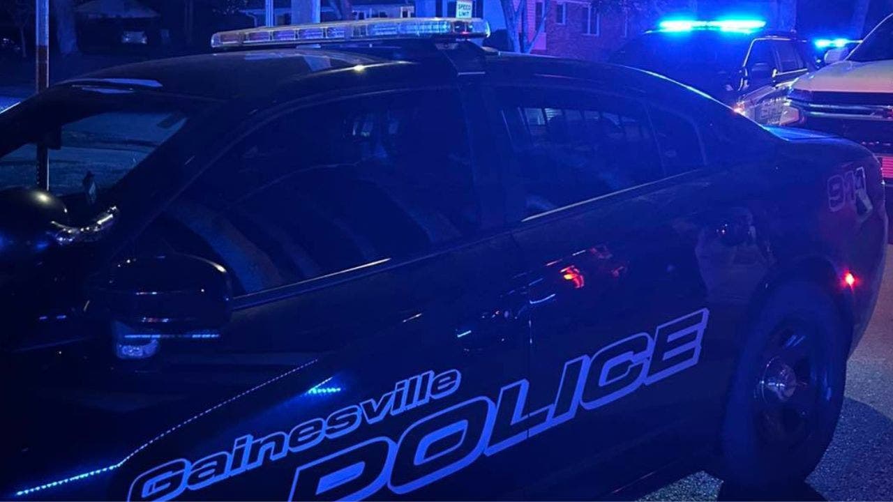 Gainesville officer shot, suspect dead after shootout Thursday night
