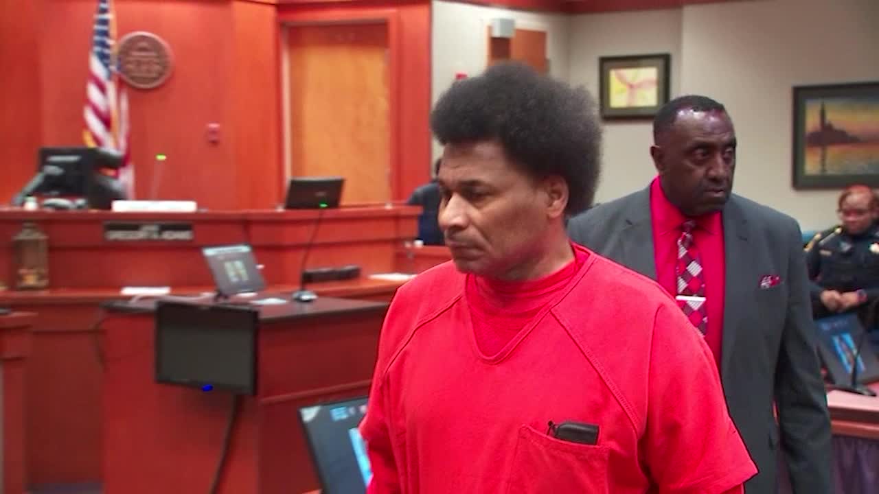 DeKalb County serial rapist gets life after emotion hearing: 'I was 16 years old'