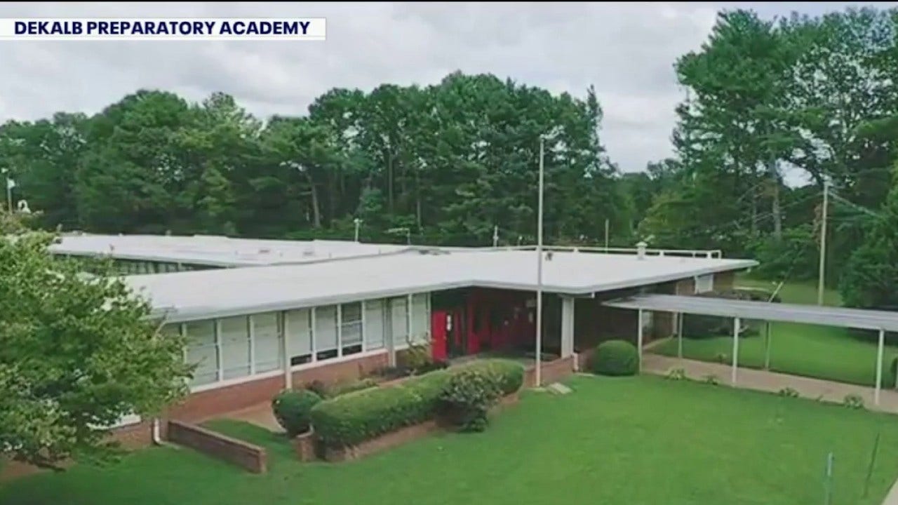 Principal of DeKalb Preparatory Academy resigns