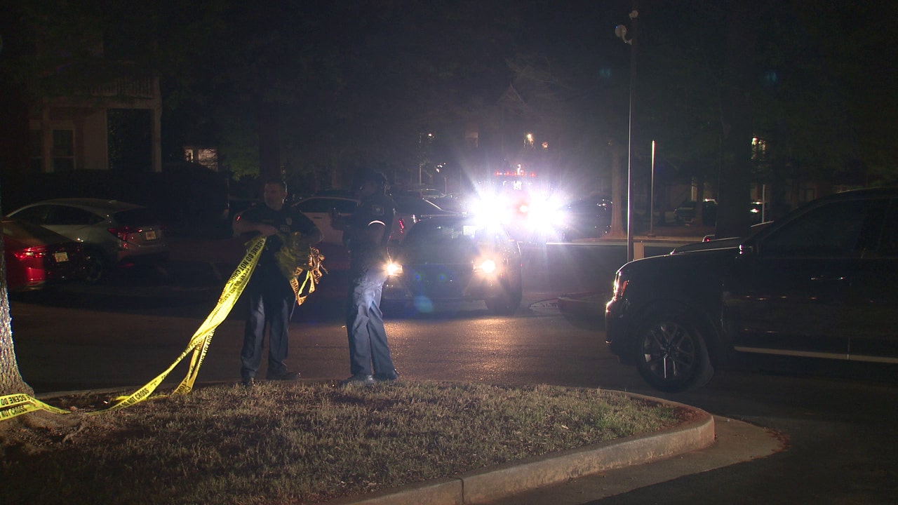 4 juveniles arrested after McDonough apartment shooting