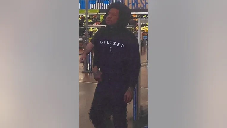 Man in distinct fringed pants wanted for questioning in Gresham Road Walmart assault