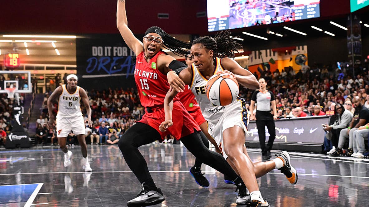 Atlanta Dream popularity prompts move to State Farm Arena