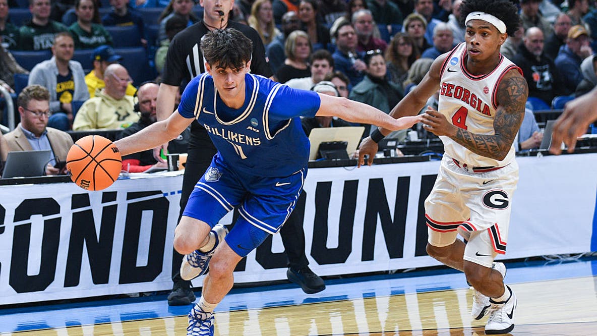 Saint Louis routs Georgia 102-77 in March Madness