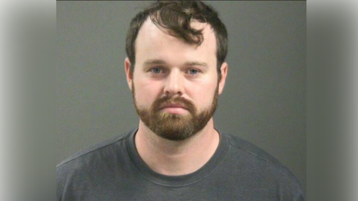 Former '19 Kids and Counting' star Joseph Duggar accused of child molestation