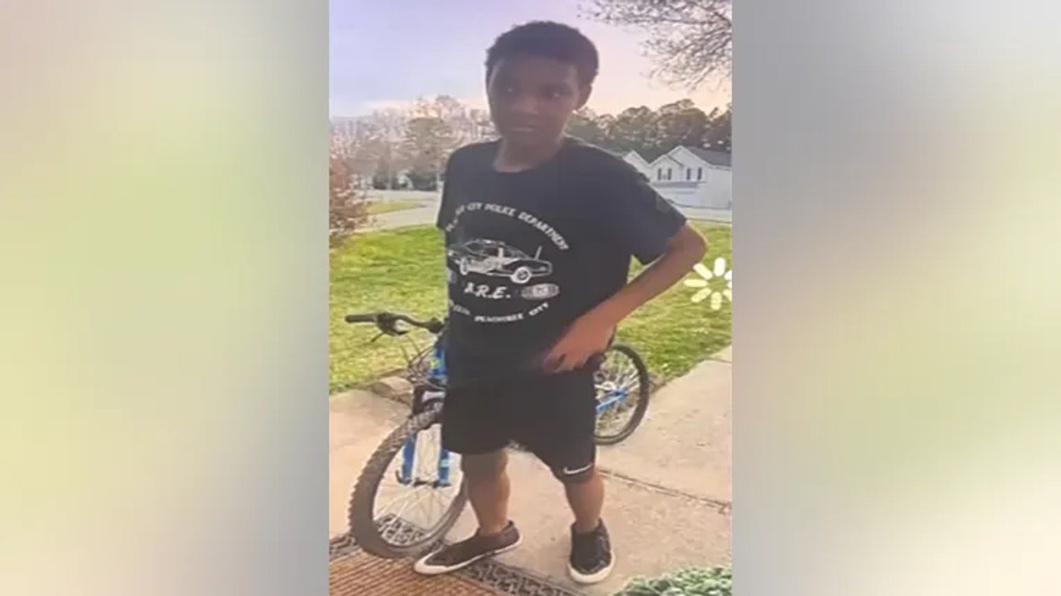 Union City Police issue Mattie’s Call for missing 13-year-old Jamarion Lewis