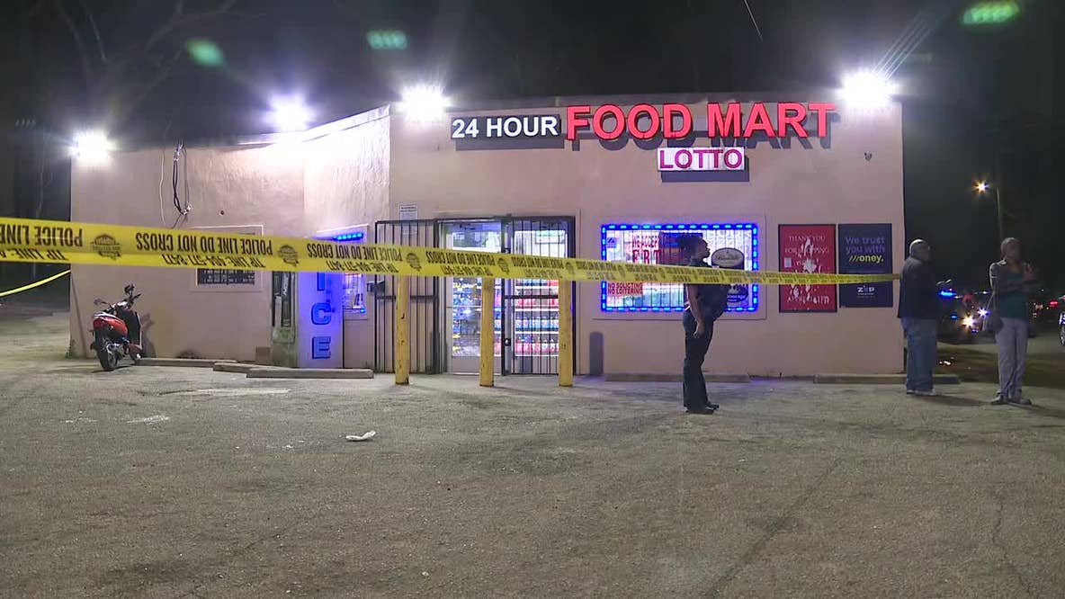 19-year-old arrested in Atlanta convenience store murder